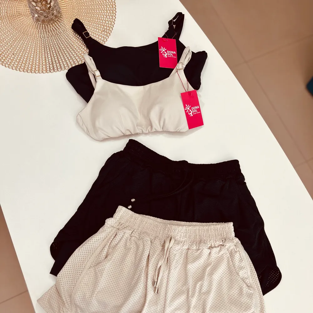 Conj short duplo Ipush