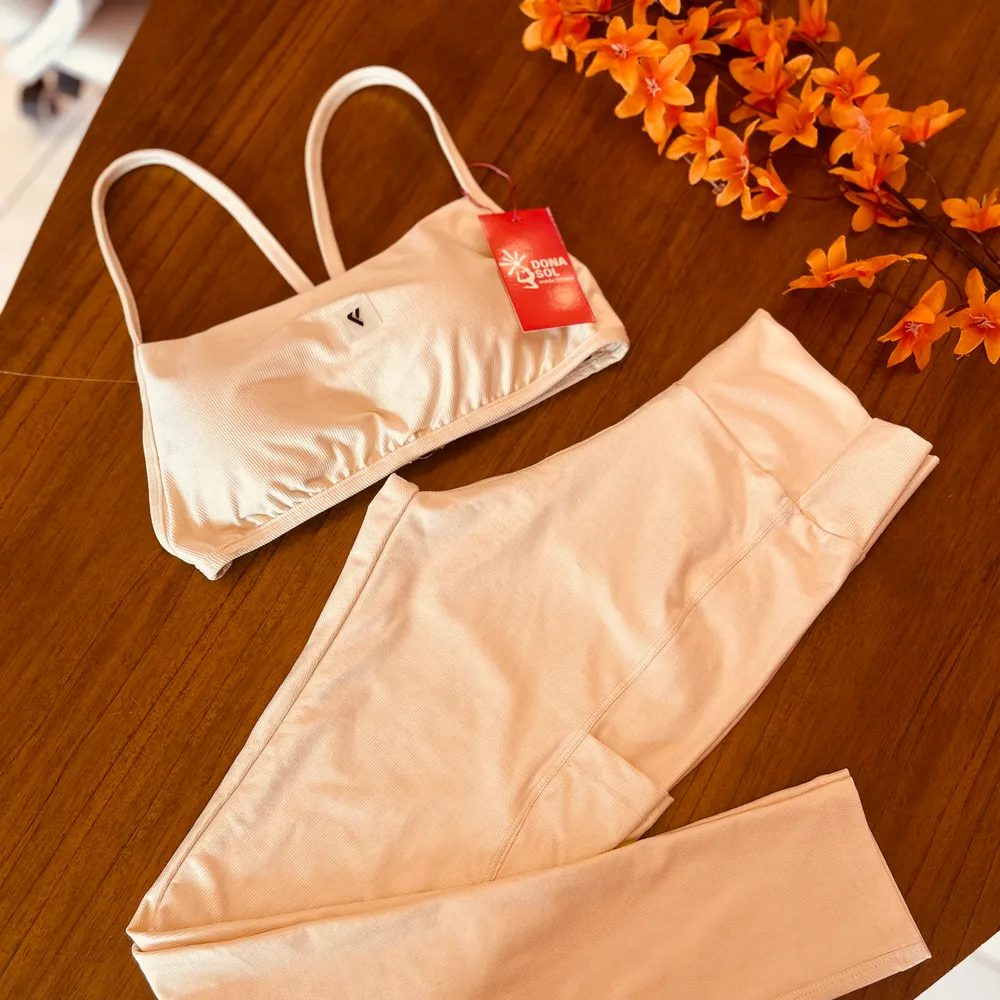 Conjunto calça Yonara