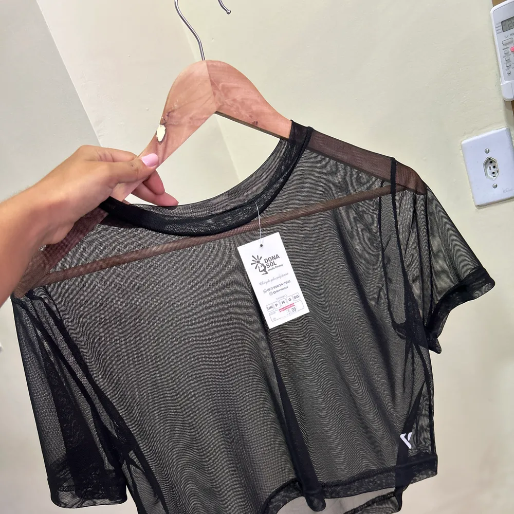 Cropped tule
