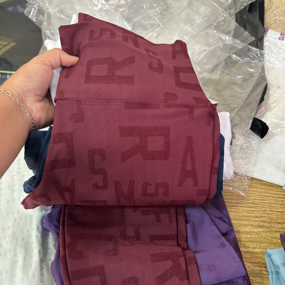 Calça letras avulsa