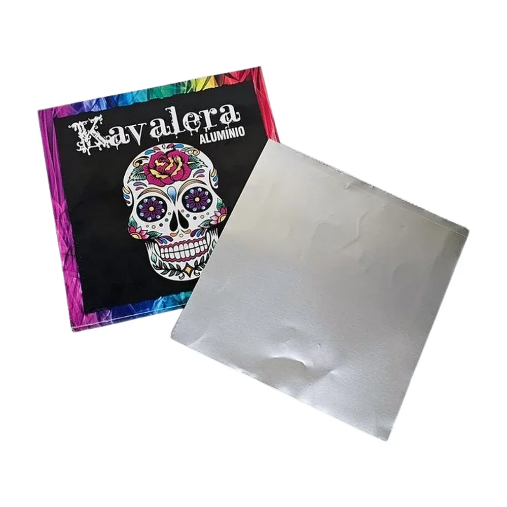 Aluminio Narguilé 