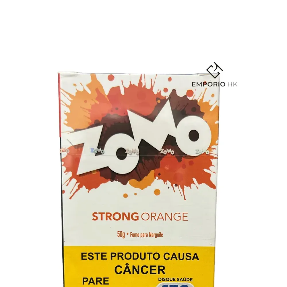 Orange Zomo 