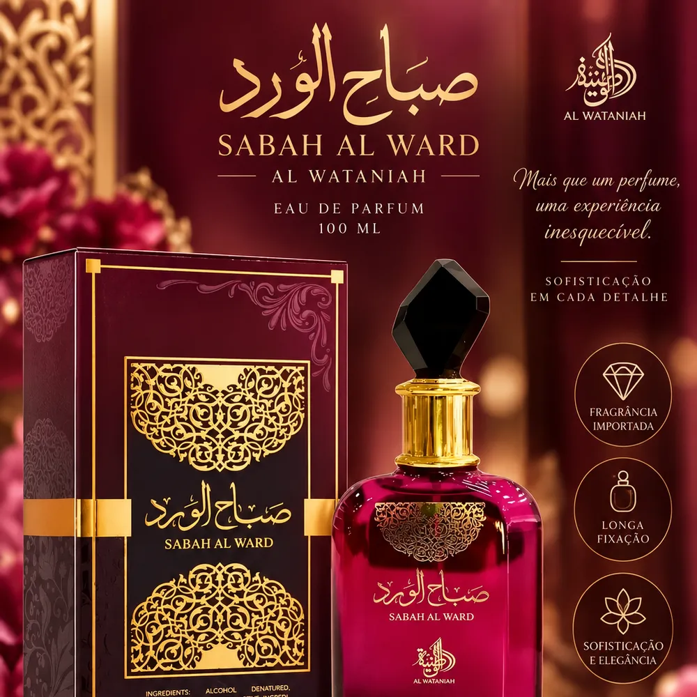 Sabah Al Ward