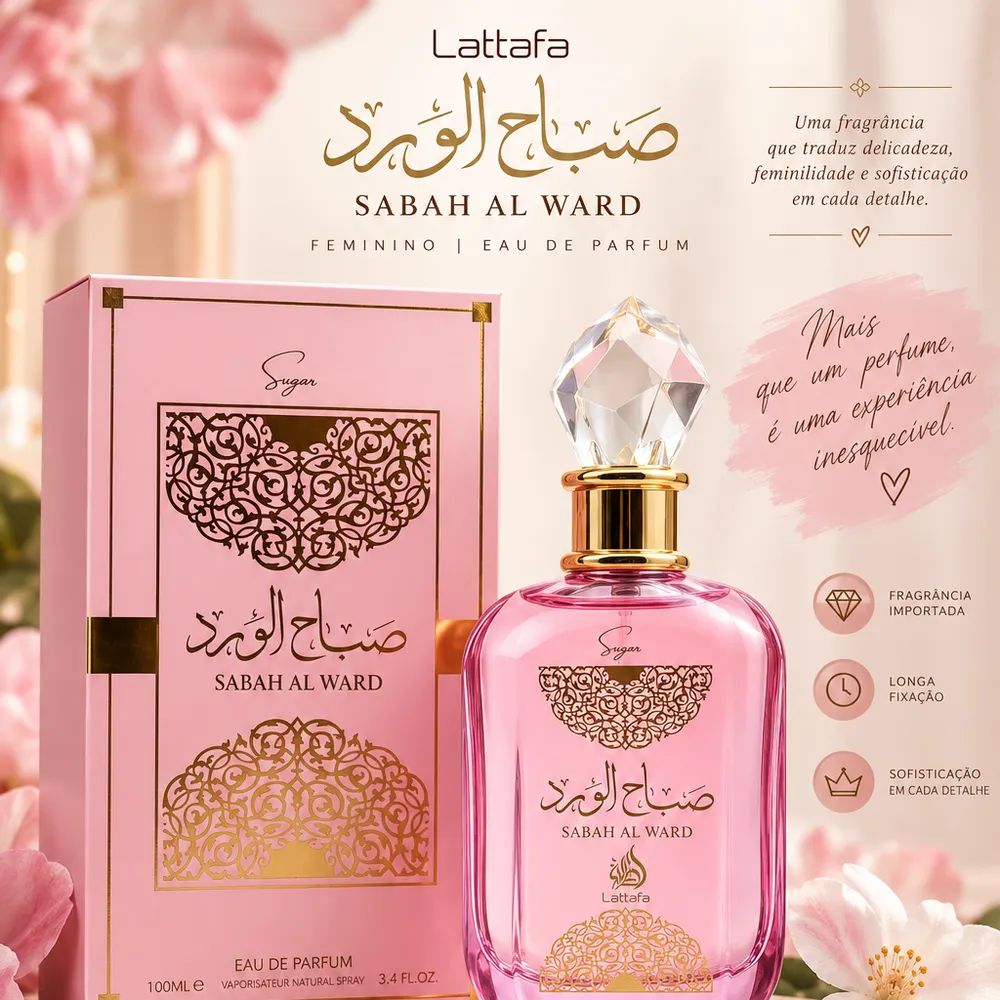 Sabah El Ward Sugar