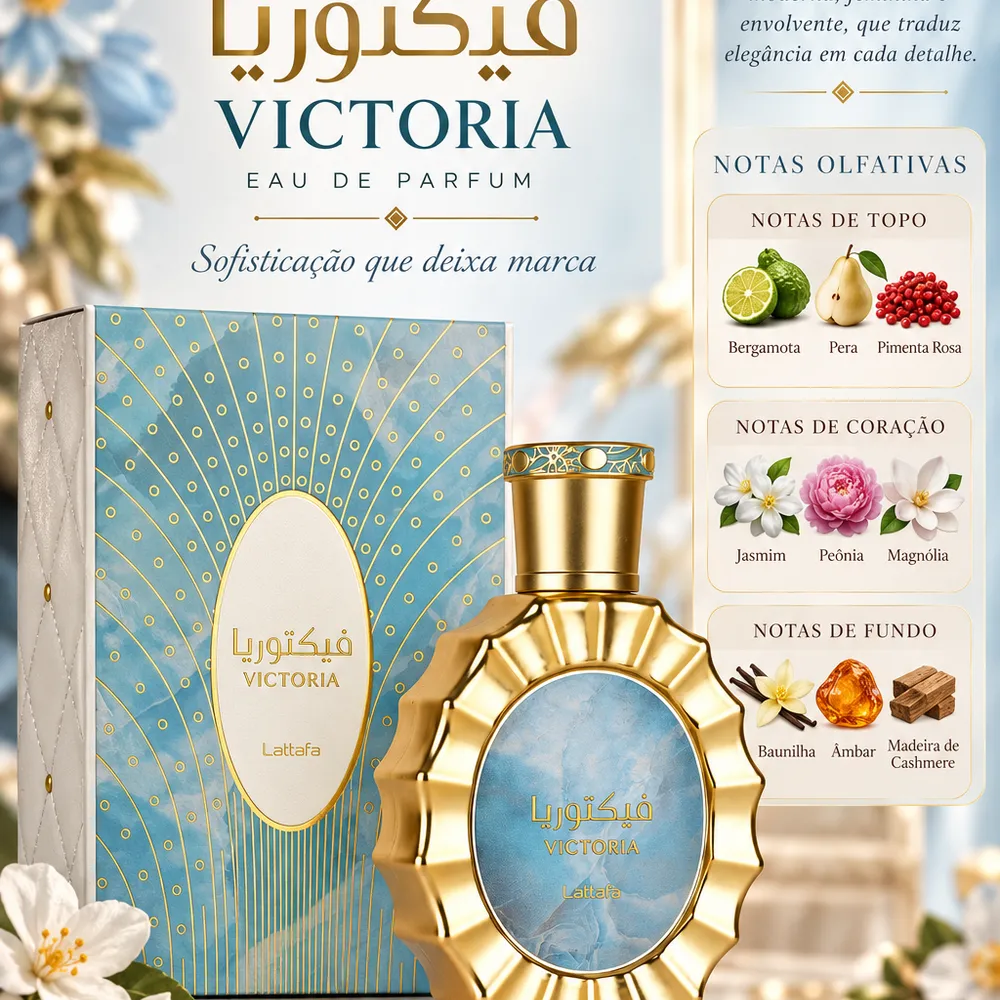 Victoria – Lattafa