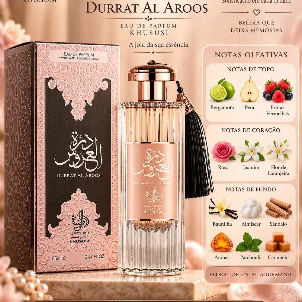 AL WATANIAH DURRAT EDP