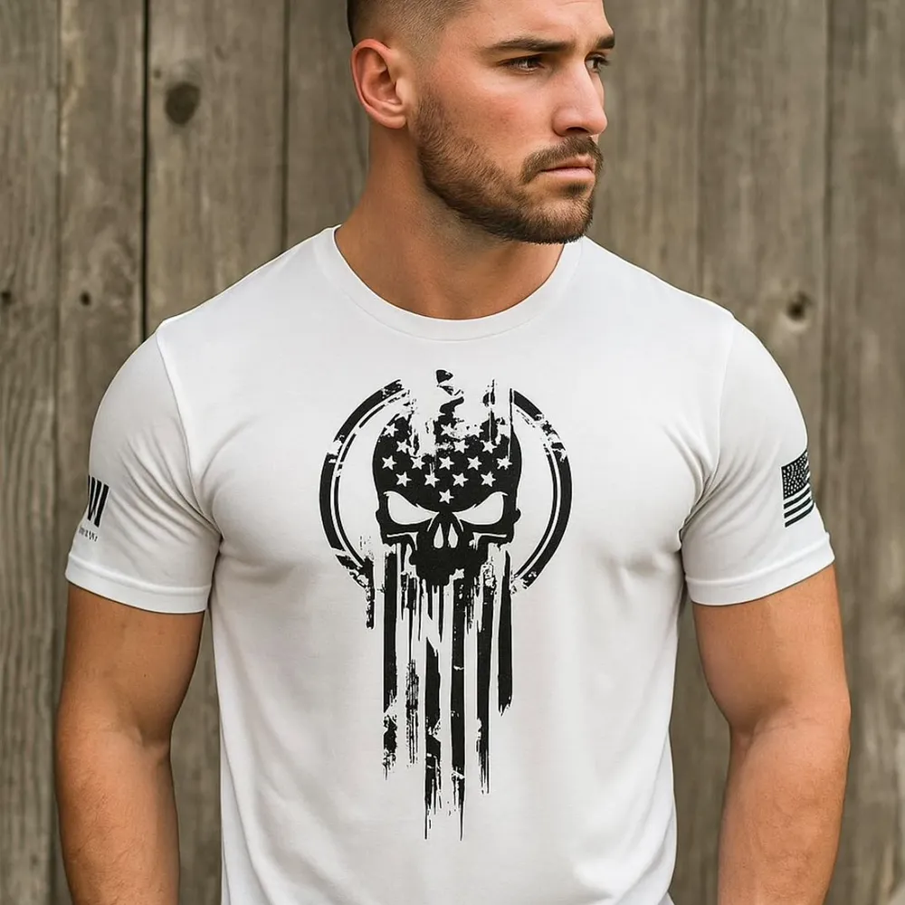 CAMISA DRY FIT BRANCA
