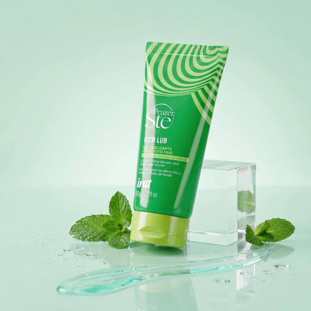 PICO LUB CHICLETE DE MENTA