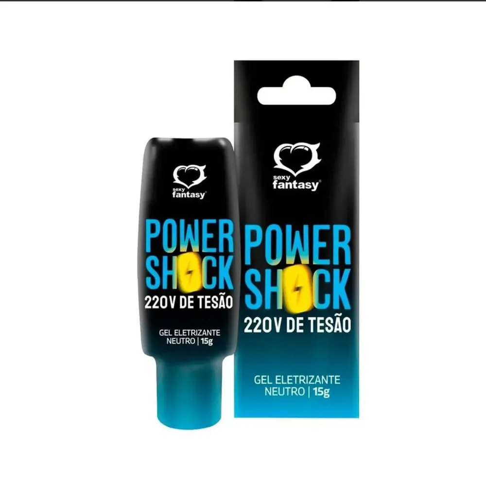 POWER SHOCK