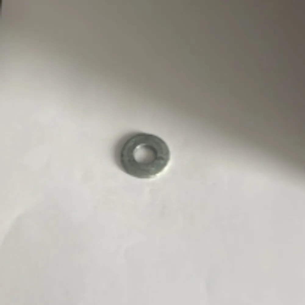 Arruela 1mm