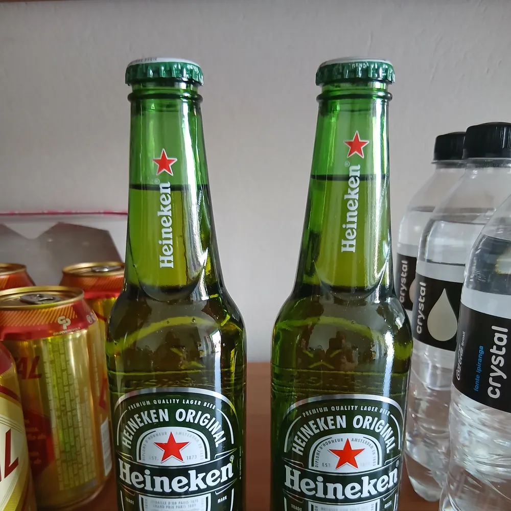 Cerveja Heineken Long