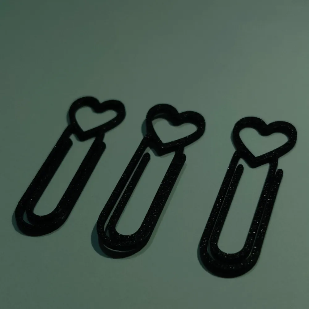 Clips personalizado 