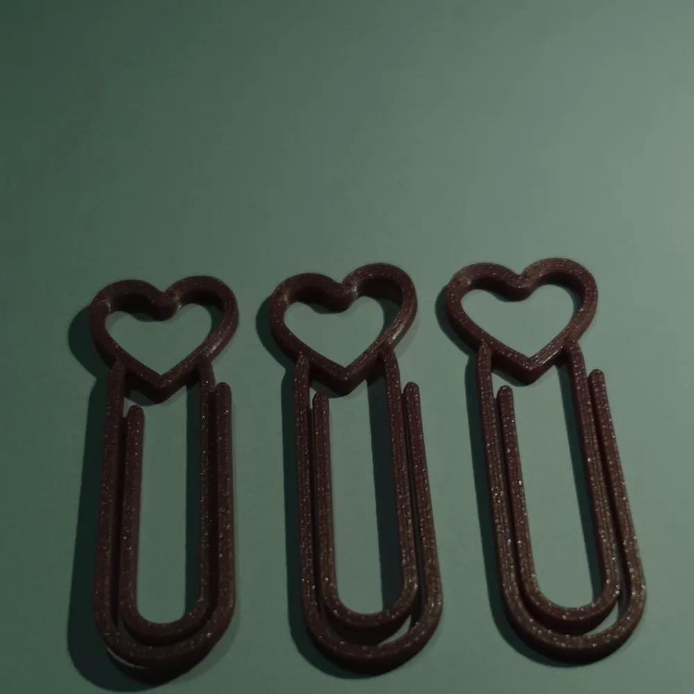 Clips personalizado