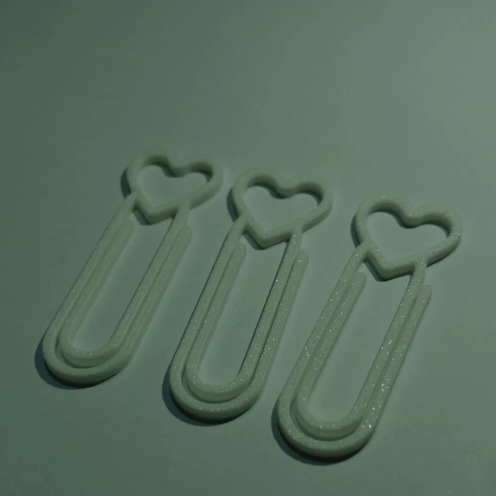 Clips personalizado