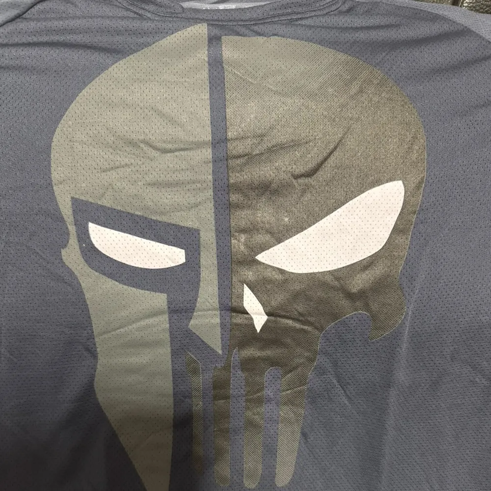 CAMISA DRY FIT SPARTAN