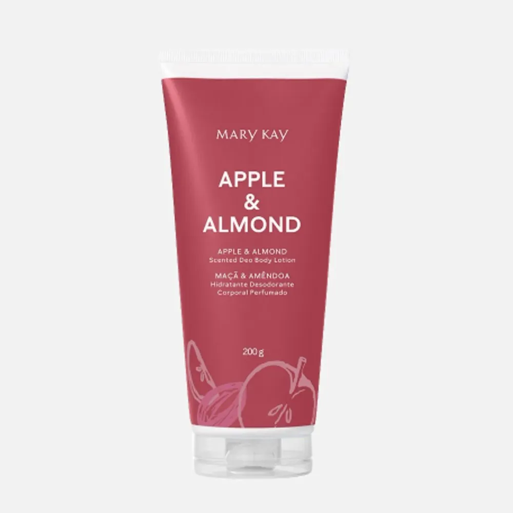 HIDRATANTE CORPORAL APPLE & ALMOND