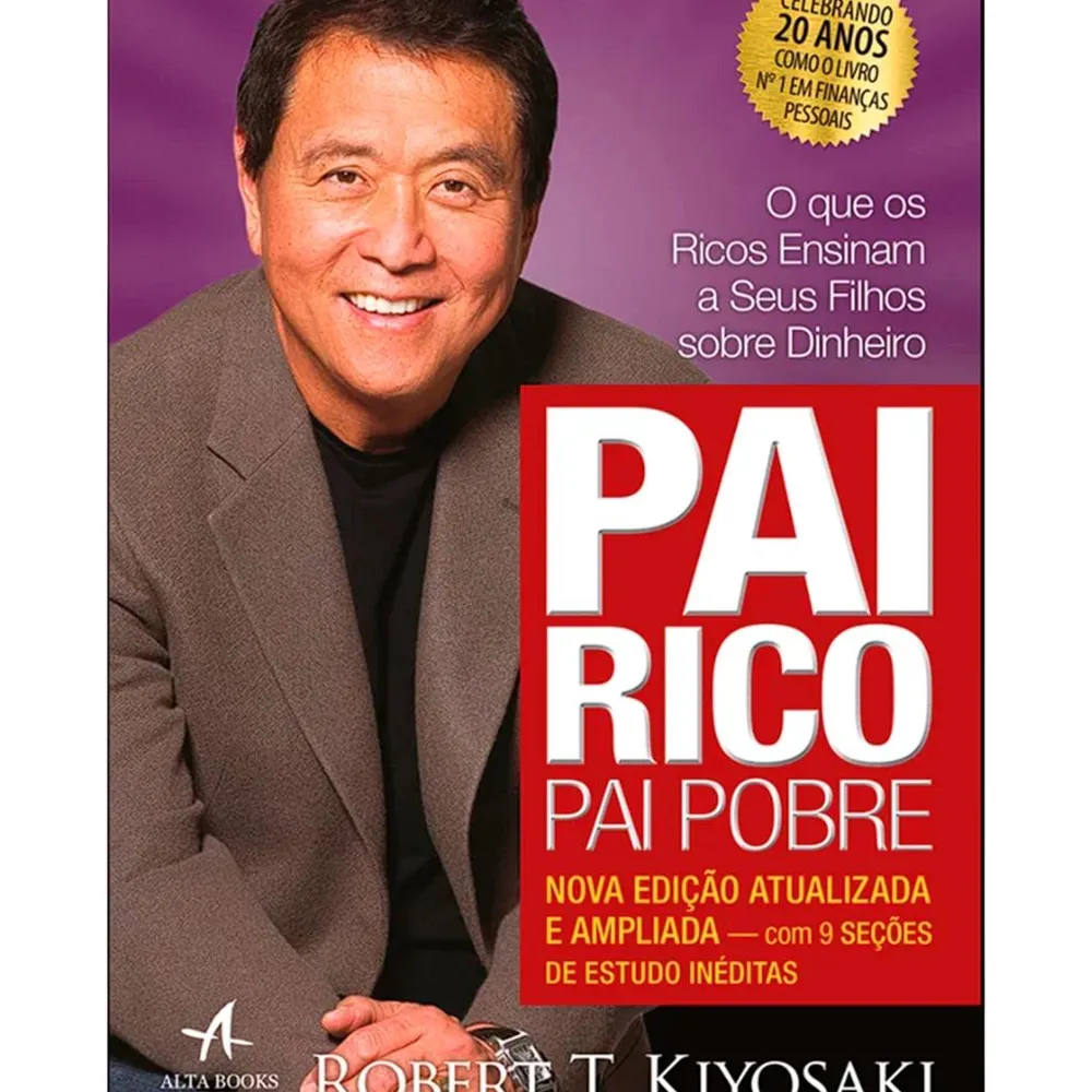 Pai Rico, Pai Pobre