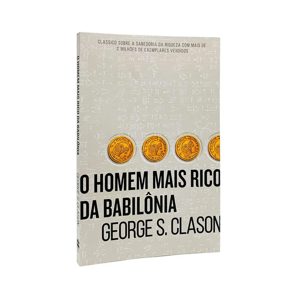 O Homem Mais Rico da Babilônia