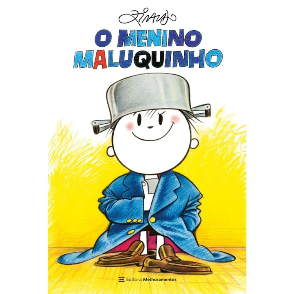 O Menino Maluquinho