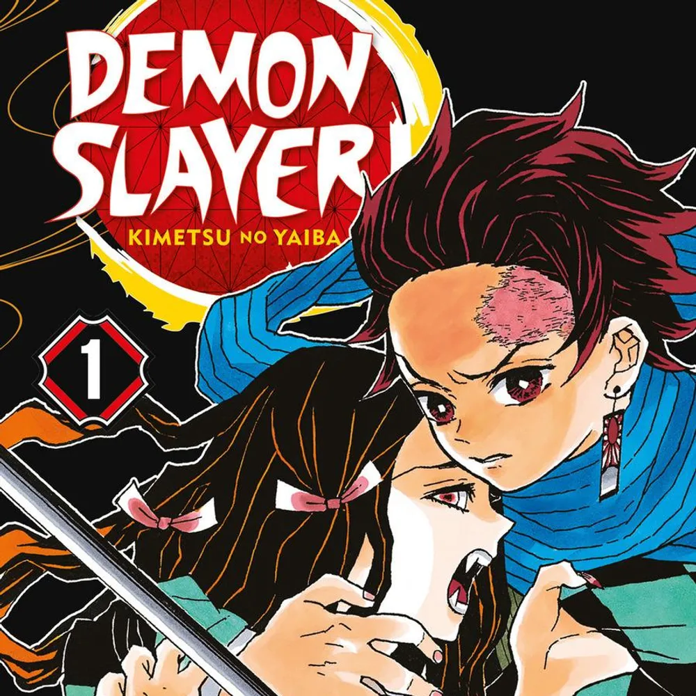 Demon Slayer Vol. 1 a Vol 21