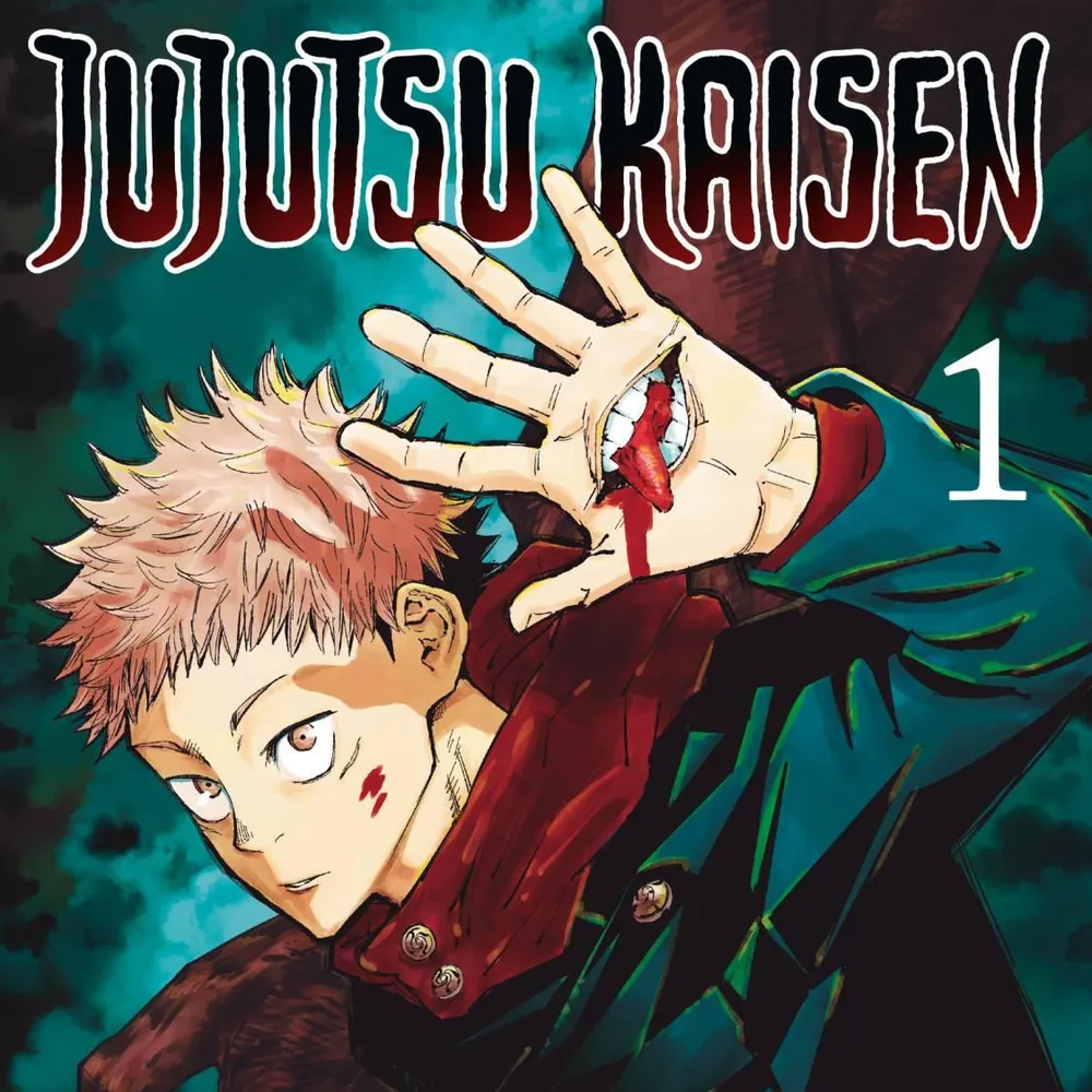 Jujutsu Kaisen Vol. 1 a Vol 27