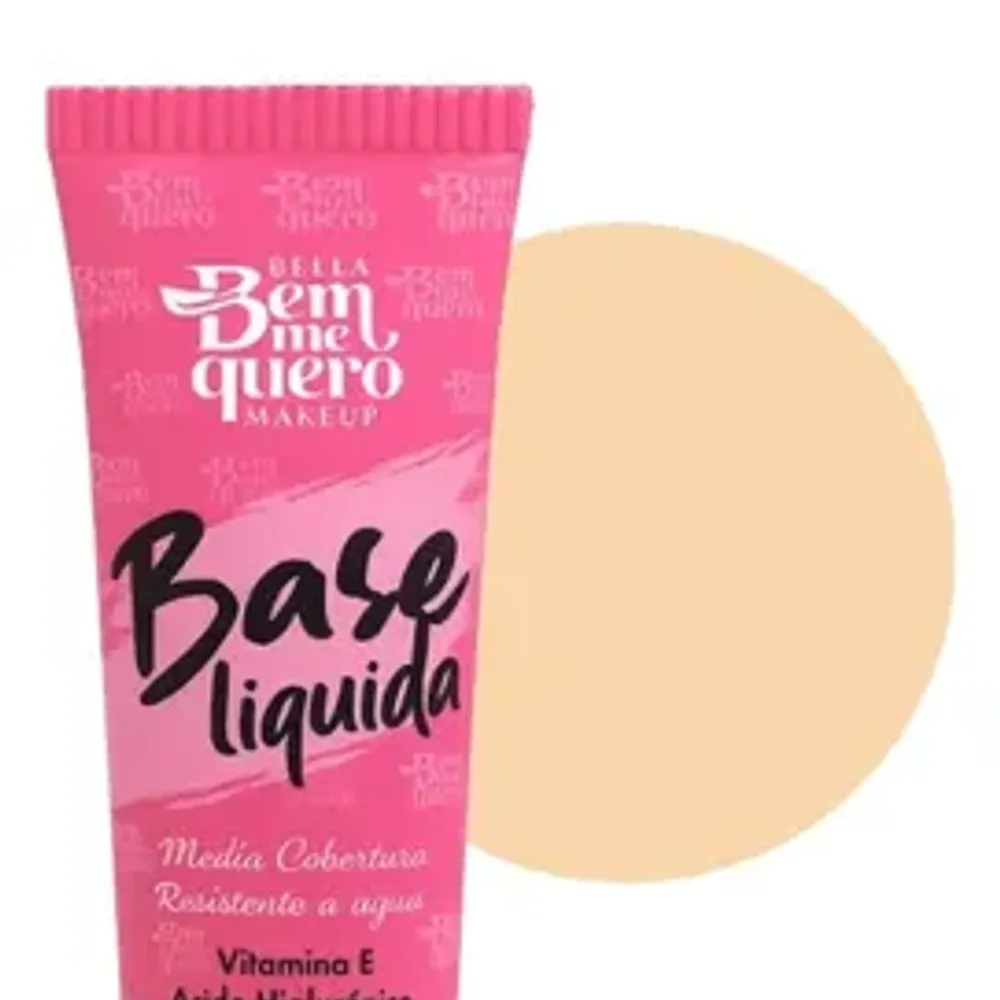 Base Líquida Bem Me Quero