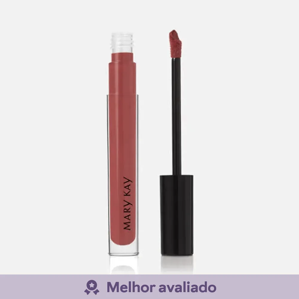 BRILHO LABIAL - COR PINK BALLERINA
