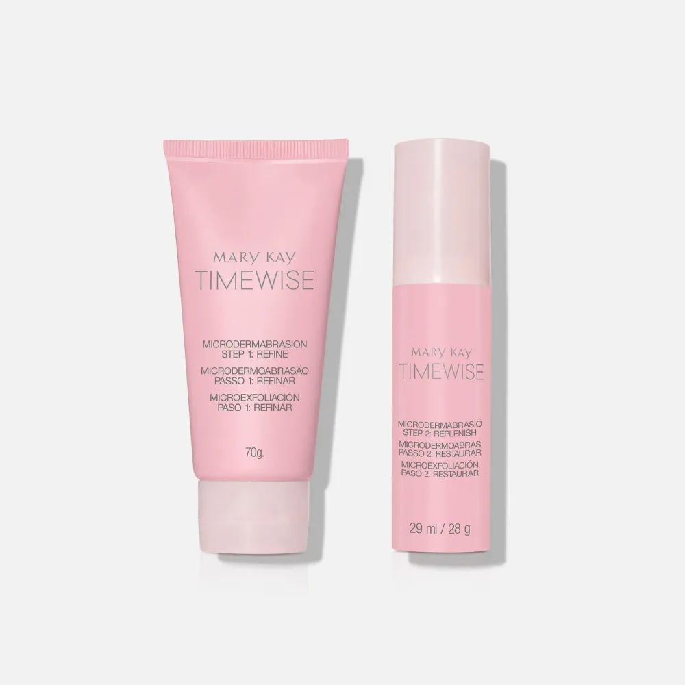 KIT MICRODERMOABRASAO TIMEWISE 
