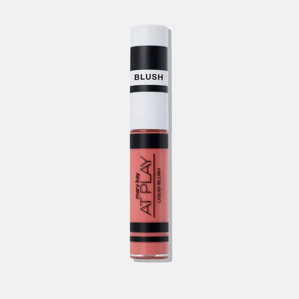 BLUSH LIQUIDO - COR PINK GELATO