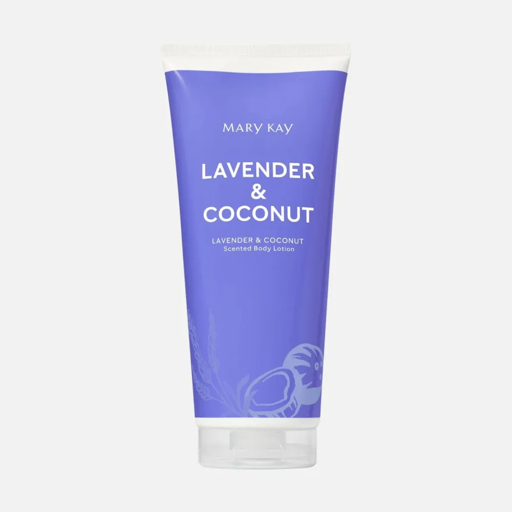 HIDRATANTE CORPORAL - LAVANDA E COCO