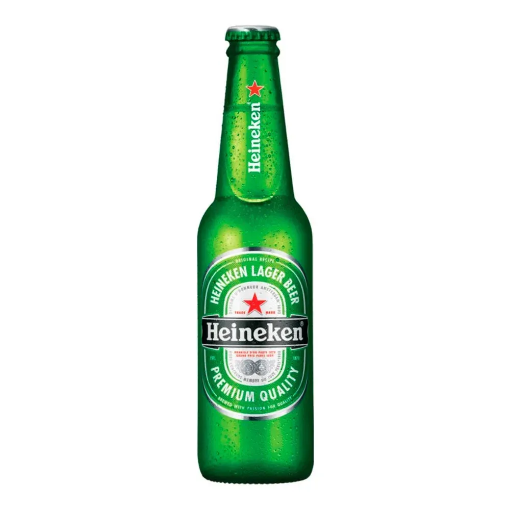 Heineken Long Neck 