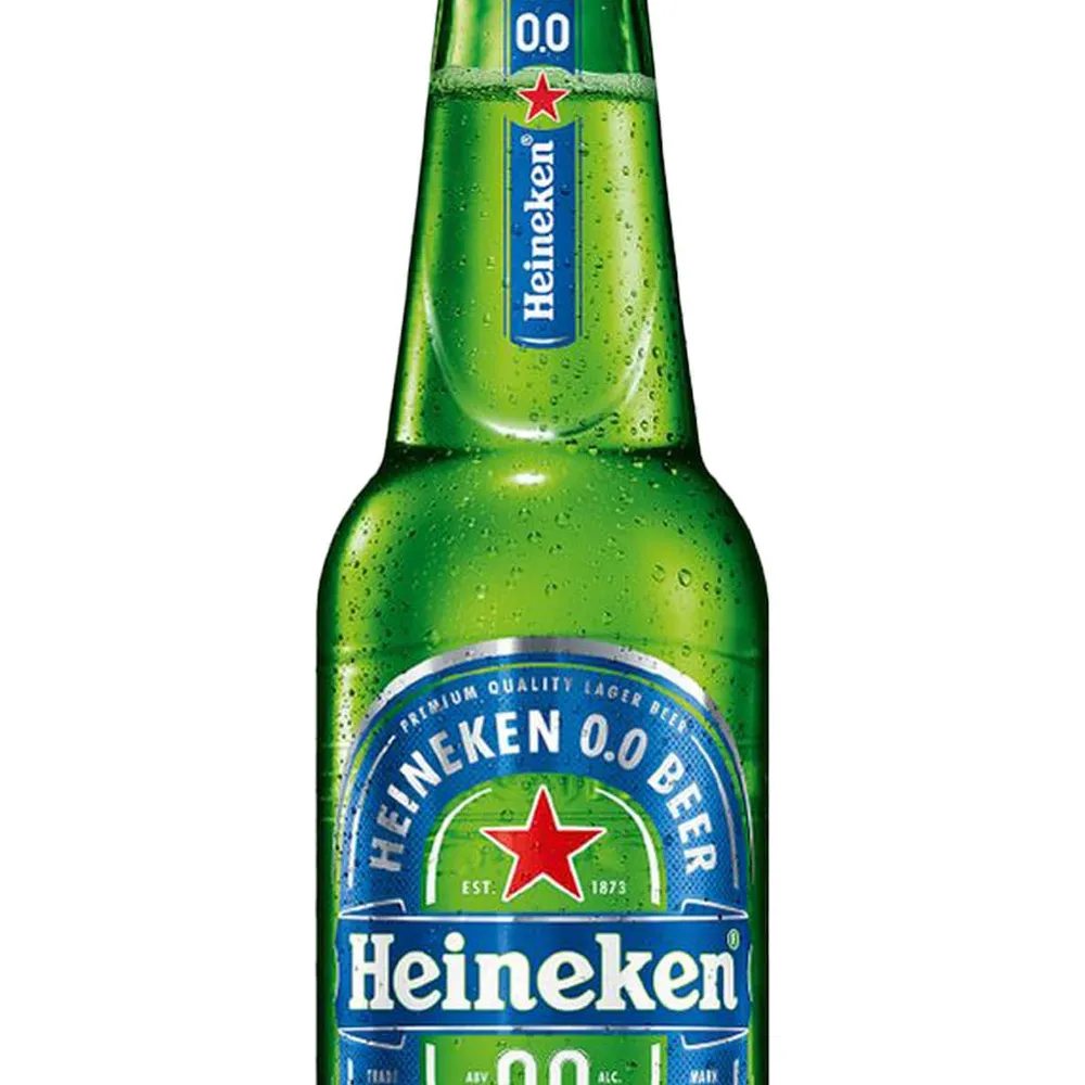 Heineken zero 