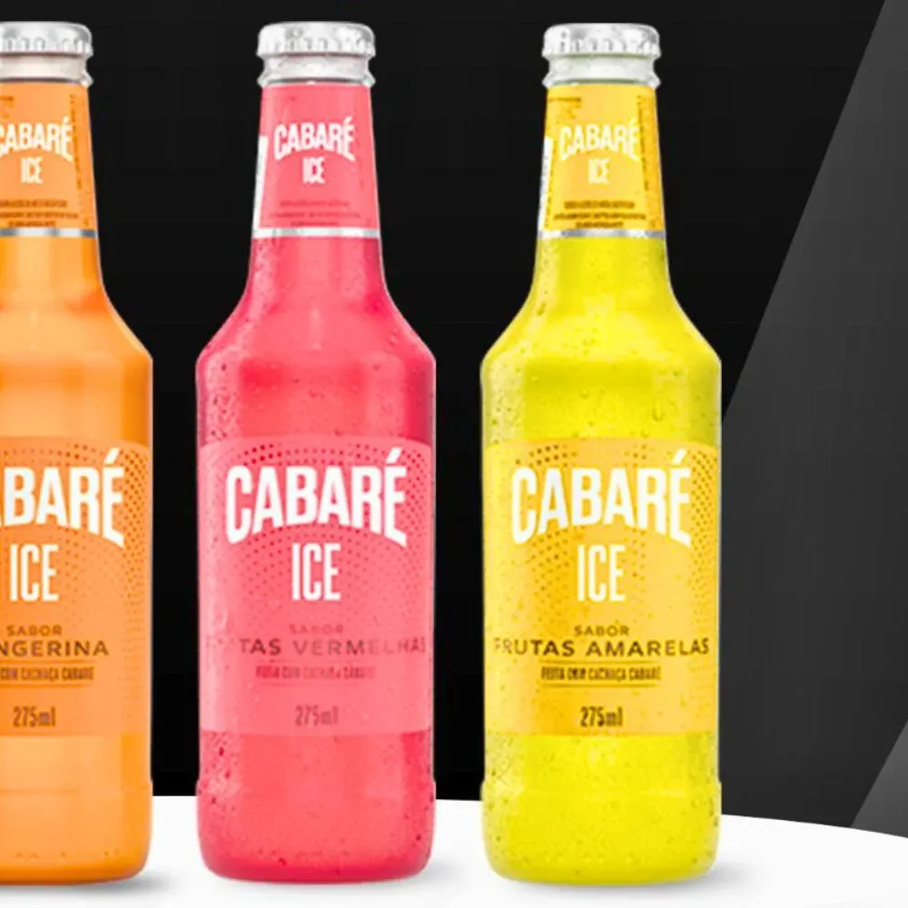 Ice Cabare Sabores 