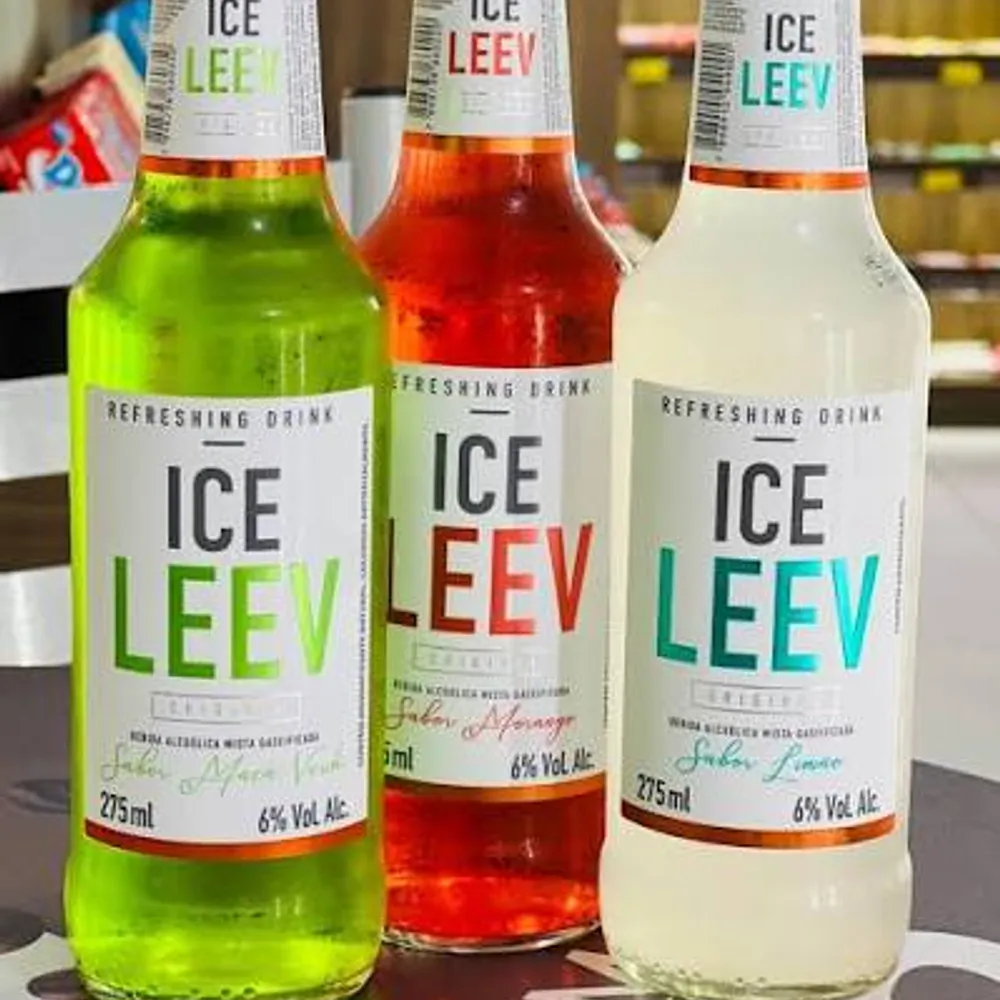 Ice Lev Sabores 