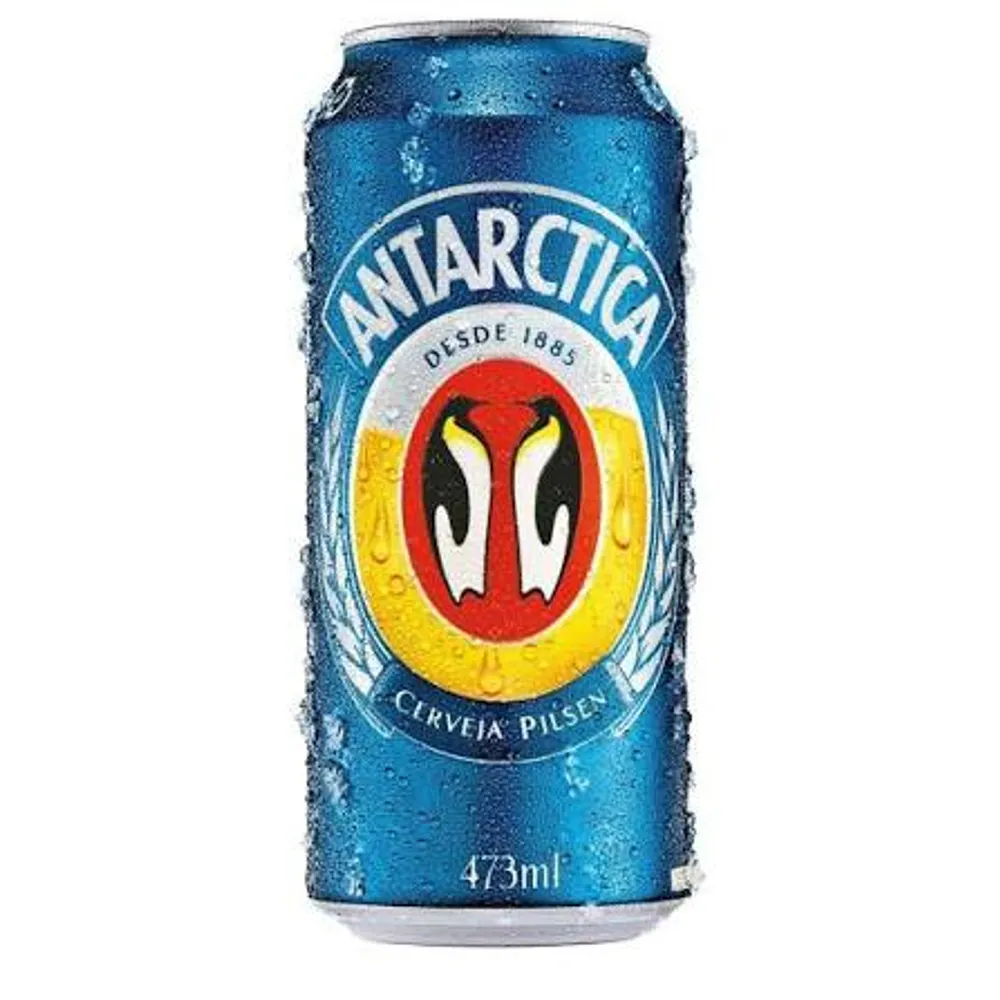 Antartica Latão 