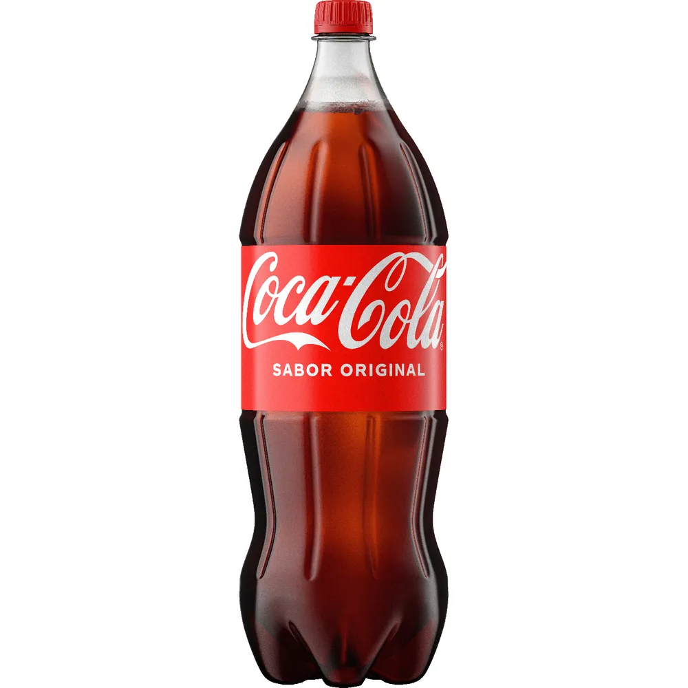 Coca cola 2 litros 