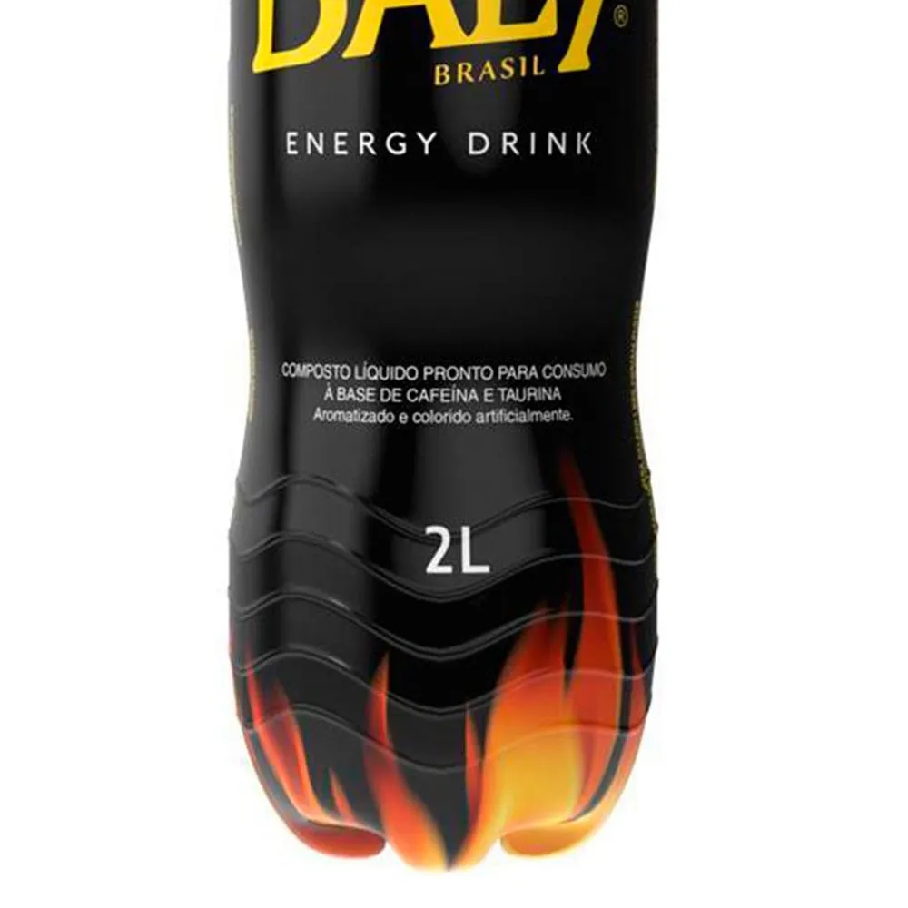 Energetico 2 litros Baly 