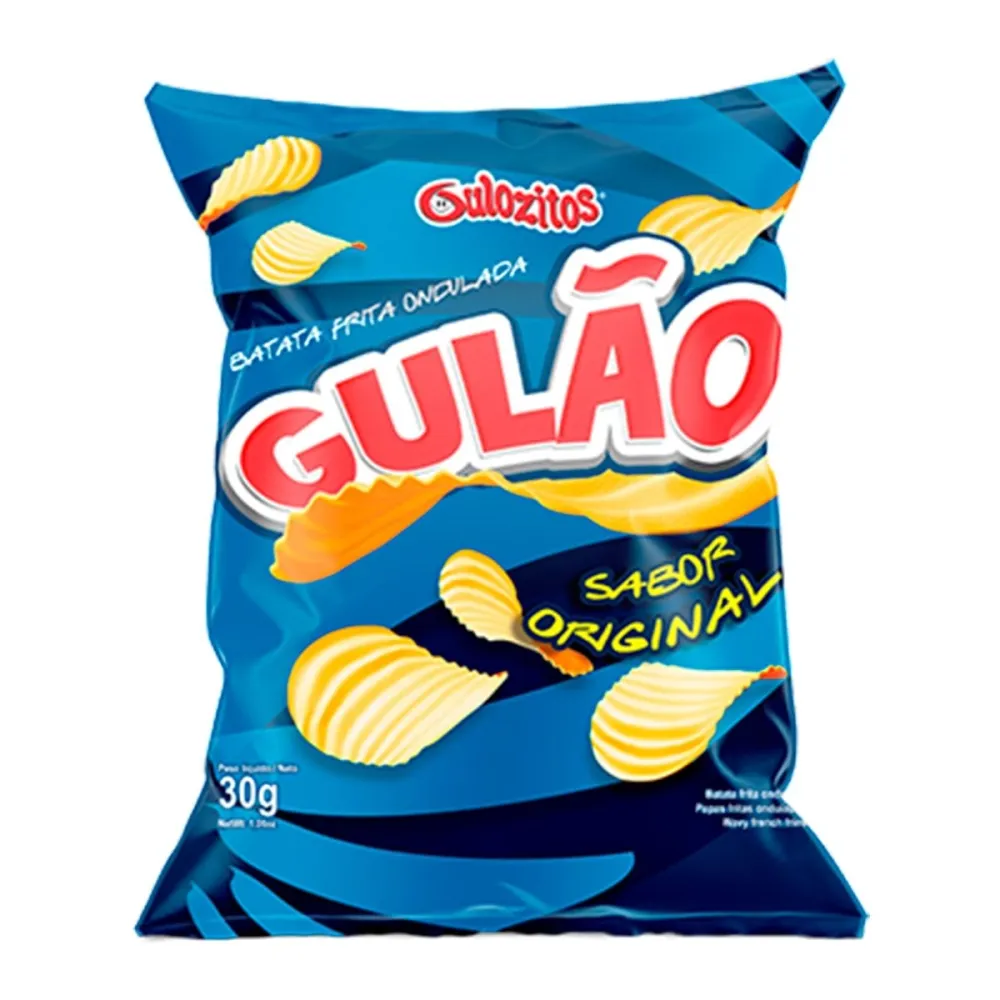 Batata Gulão 