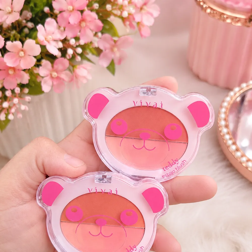 Blush duplo Teddy vivai 