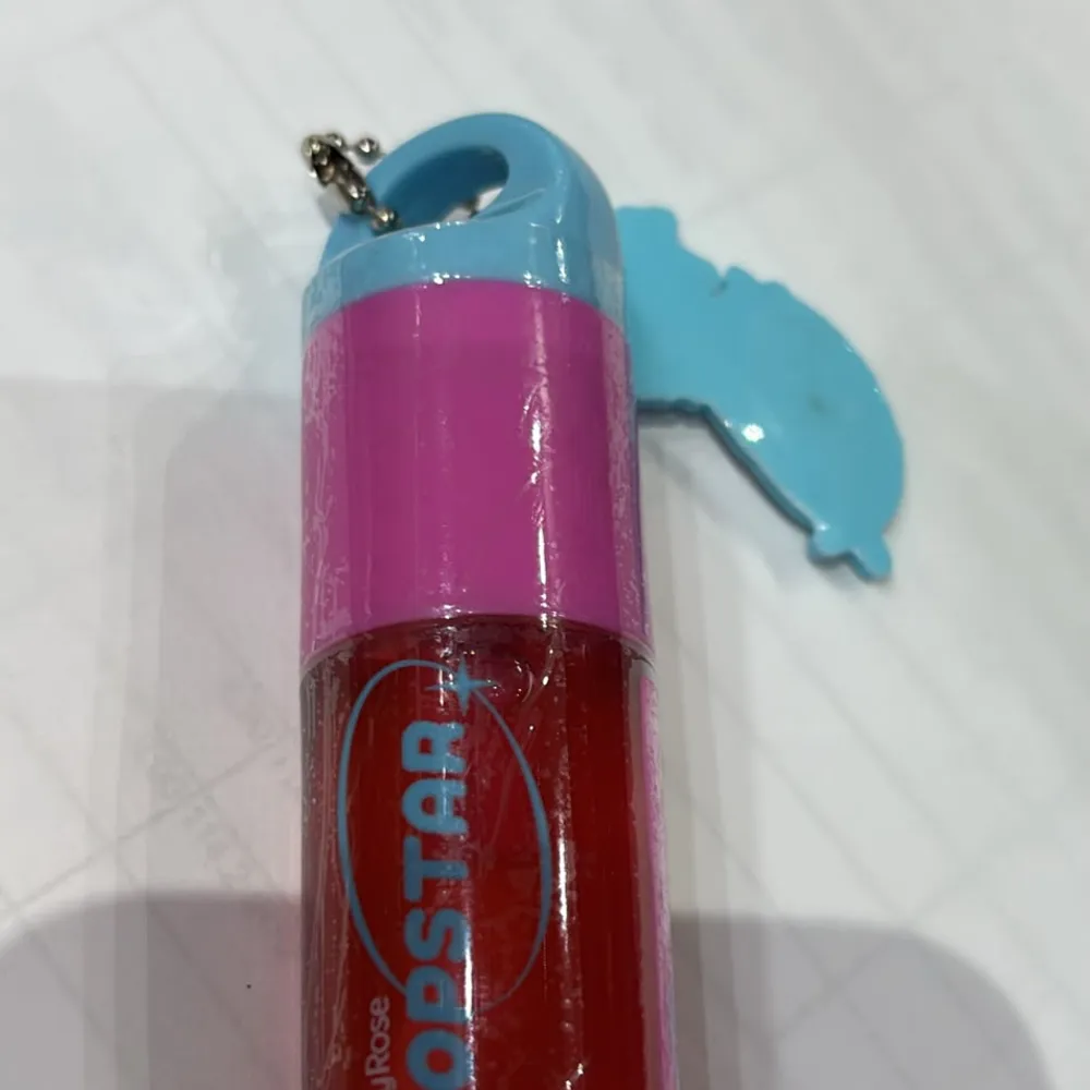 Gloss Lip Oil Ruby Rose ( Pop Star) 01