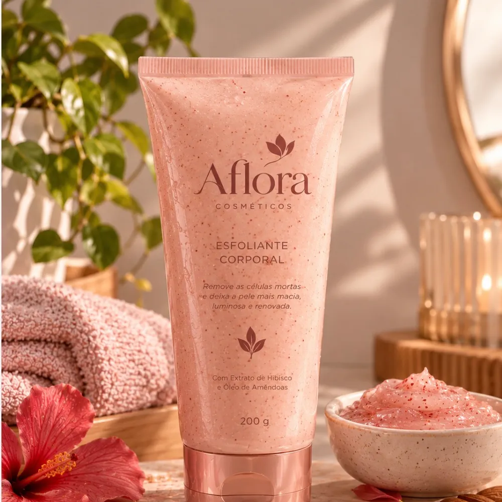 Esfoliante Corporal 