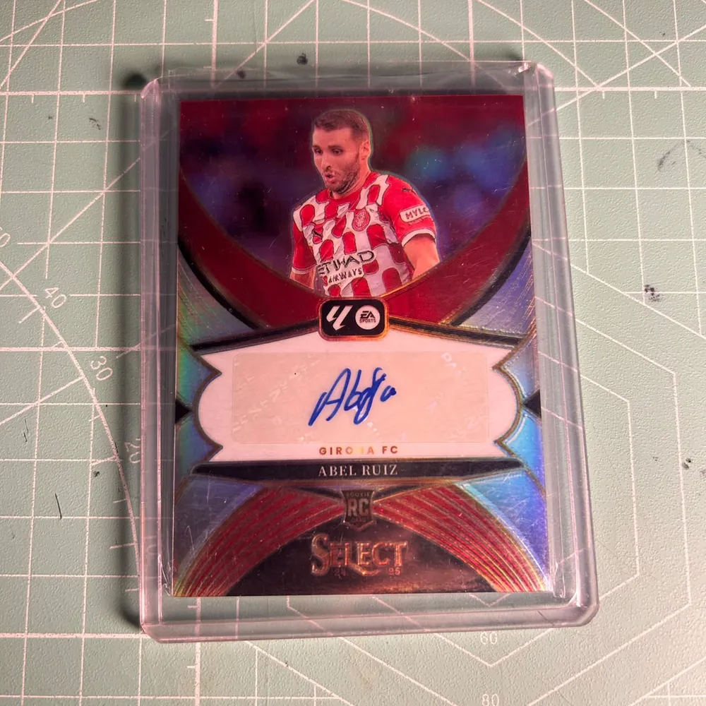 Abel Ruiz Auto RC SKU 98