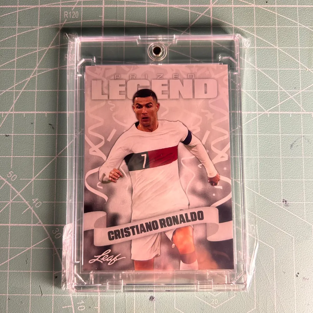CR7 Leaf Legends SKU 113