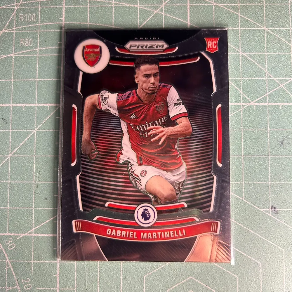 Gabriel Martinelli SKU 125
