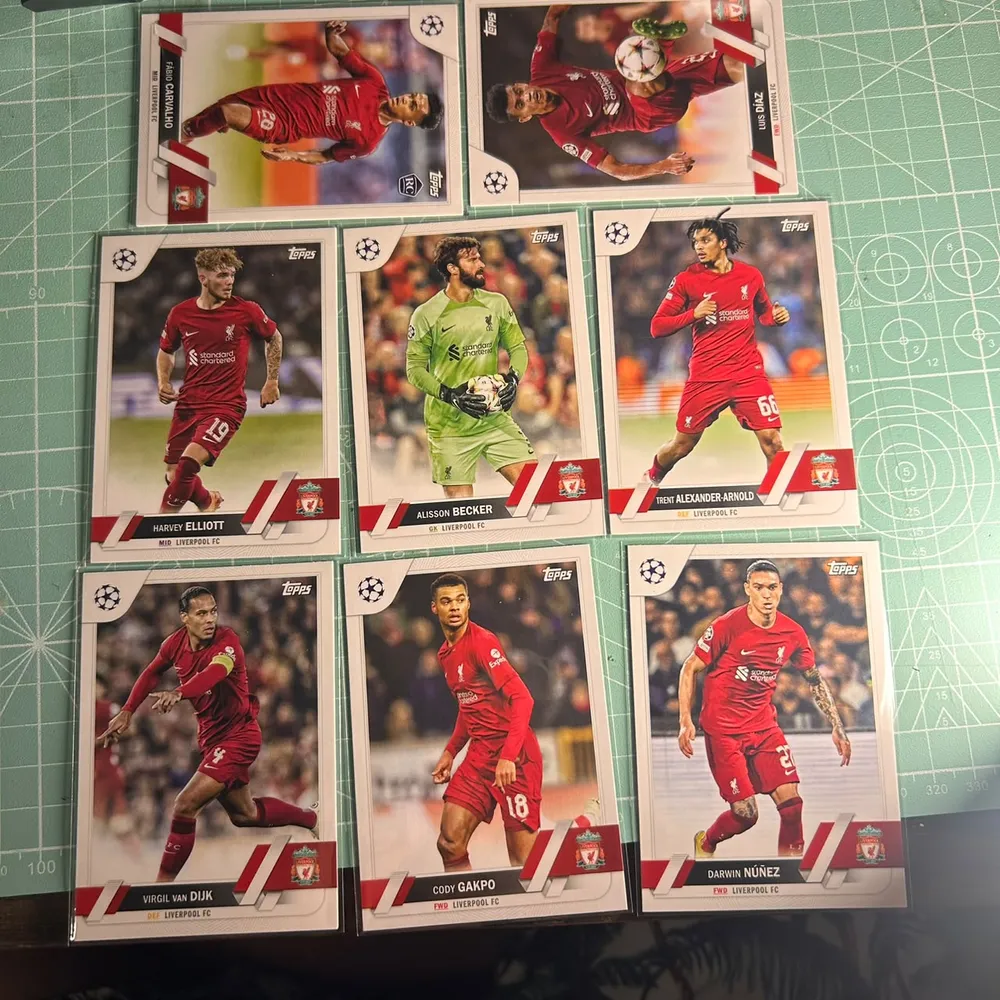 Combo Liverpool SKU 134