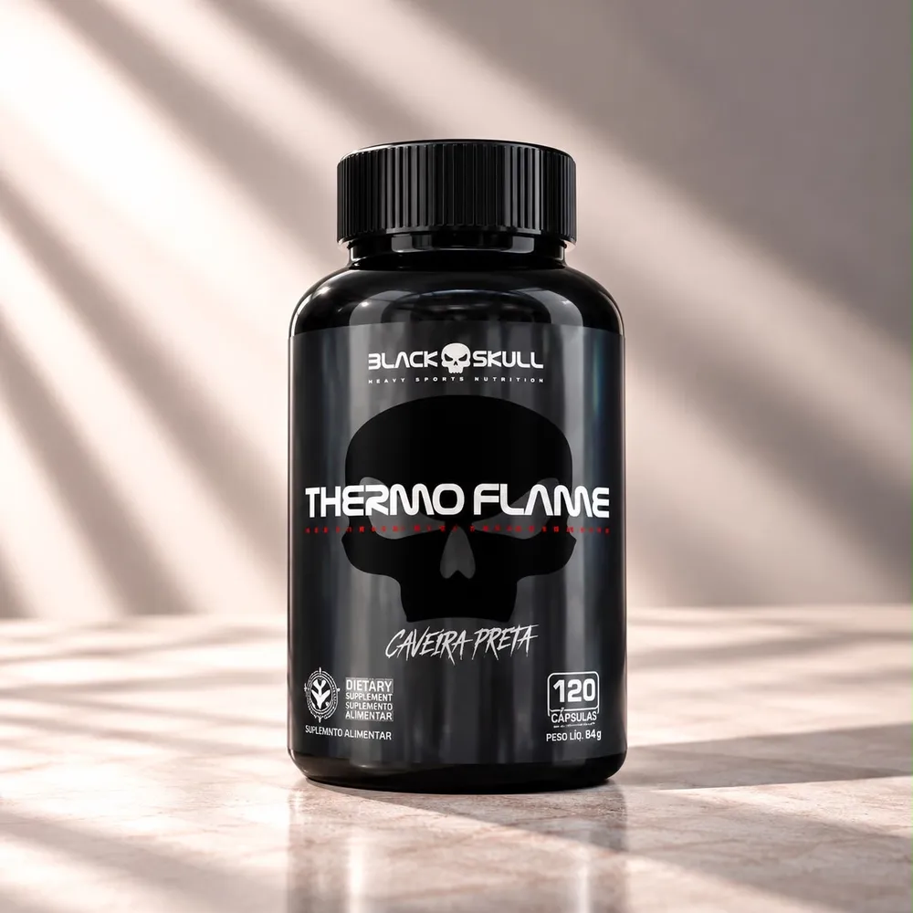 Thermo Flame 120 caps