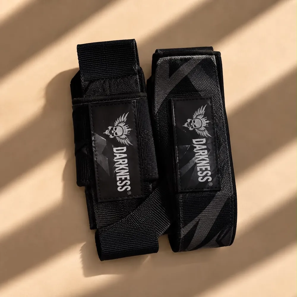 Strap c/ munhequeira Darkness