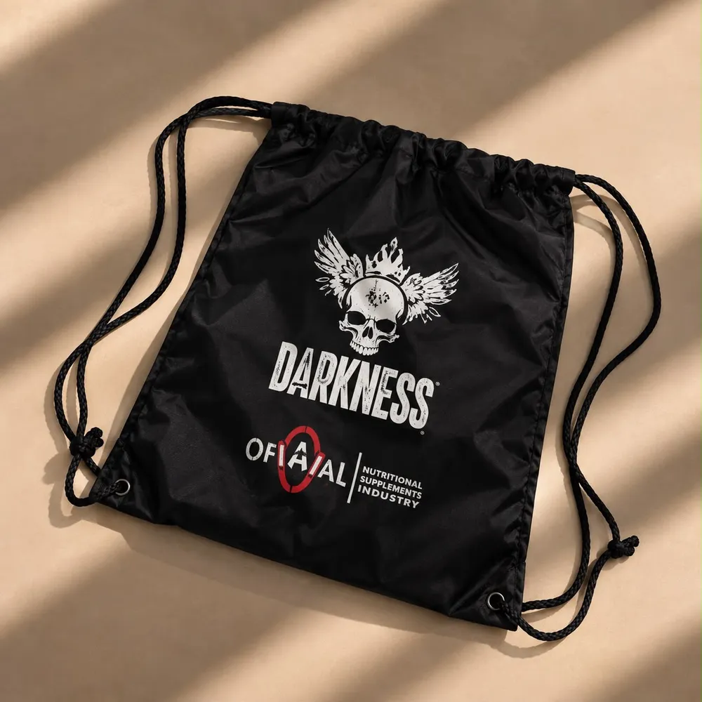 Mochila saco Darkness