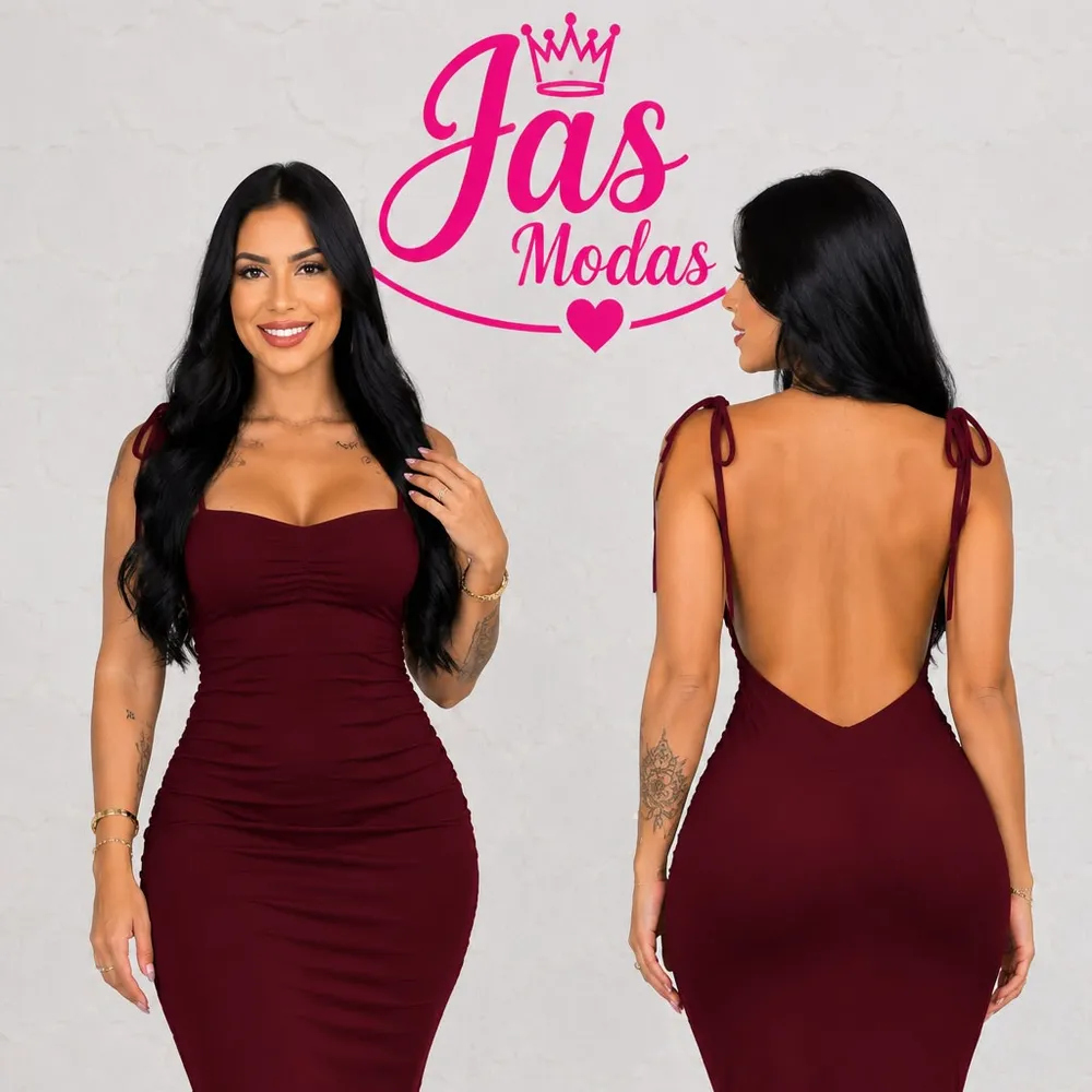 VESTIDO LONGO 2