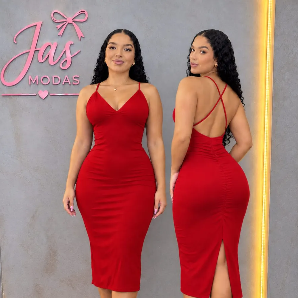 VESTIDO LONGO 5